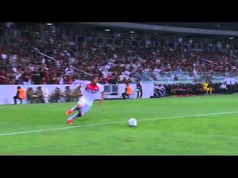 Video: Atletico PR – Vitoria (2-0), Serie A