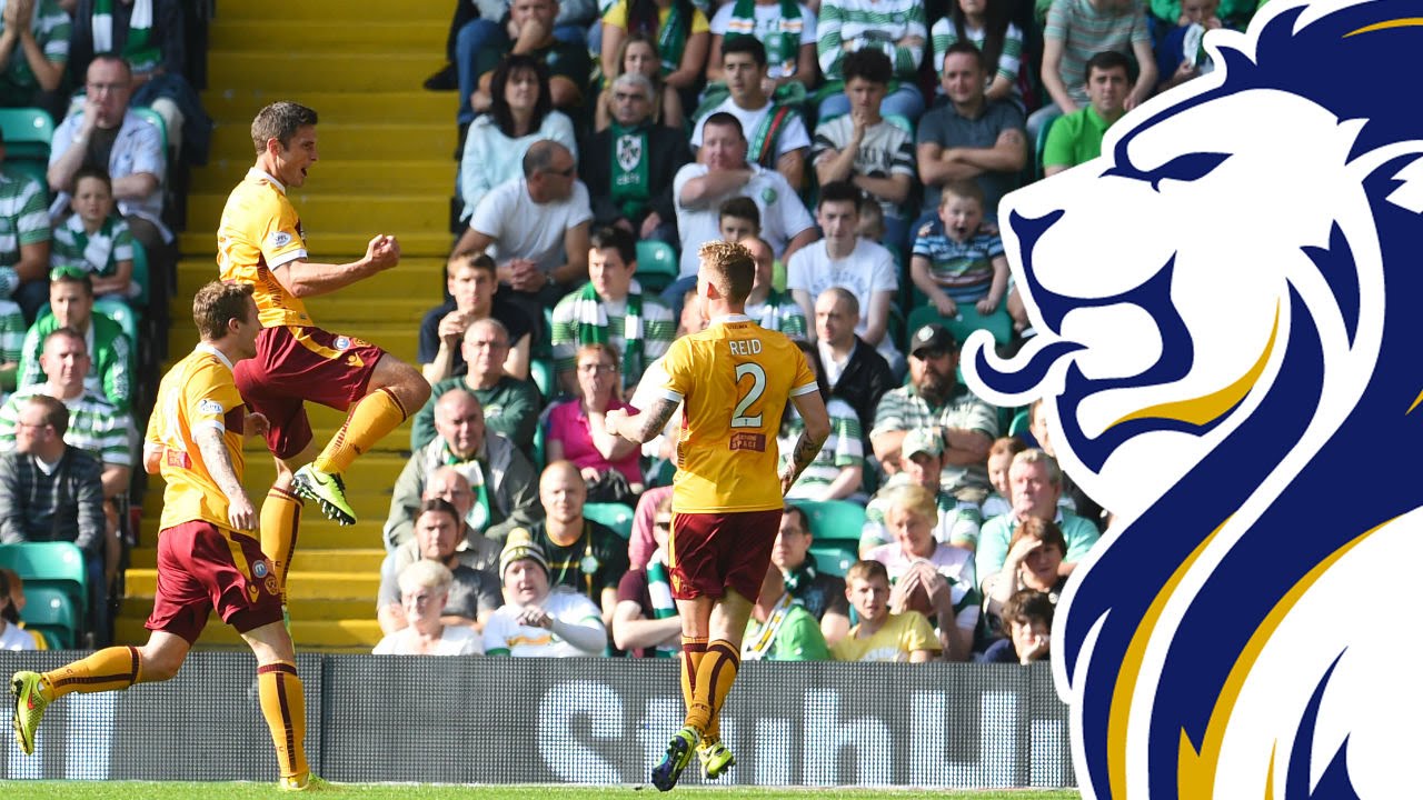 Video: Celtic – Motherwell (1-1), Scottish Premiership