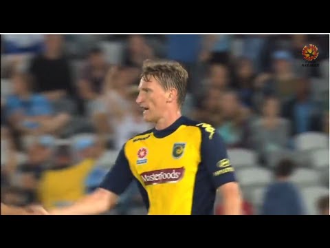 Video: Central Coast Mariners – Sydney FC (1-0), A-League