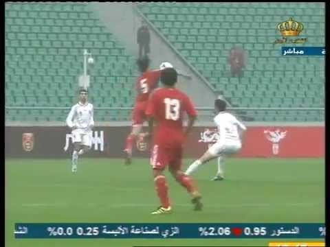 Video: China – Jordanien (3-1), WM 2014 Qualifikation