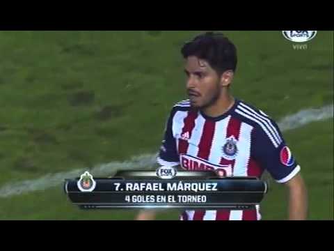 Video: Club Leon – Deportivo Guadalajara (2-1), Liga MX