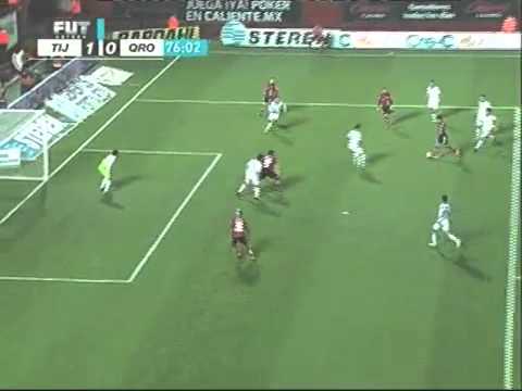 Video: Club Tijuana – Queretaro F.C. (1-0), Liga MX