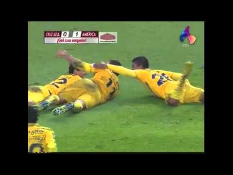 Video: Cruz Azul – America (1-1), Liga MX