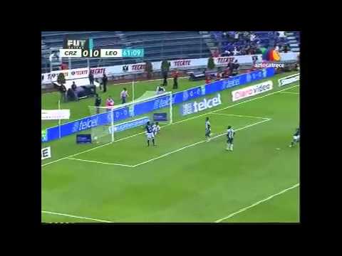 Video: Cruz Azul – Club Leon (1-0), Liga MX