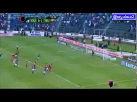 Video: Cruz Azul – Toluca (1-1), Liga MX