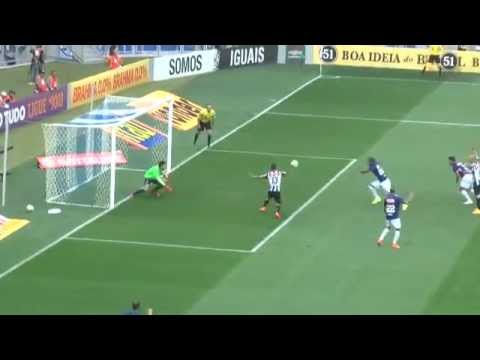 Video: Cruzeiro – Atletico MG (2-3), Serie A