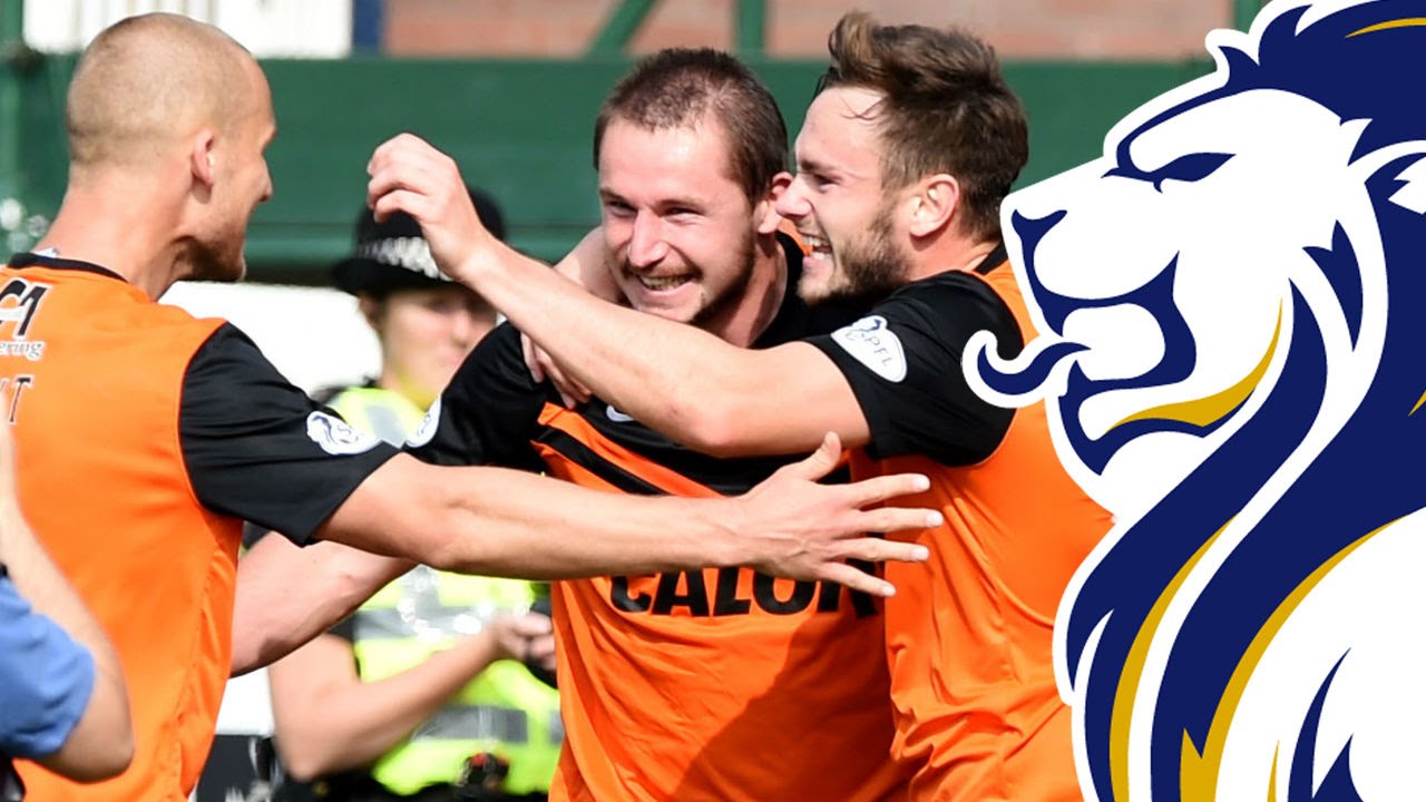 Video: FC Dundee – Dundee Utd (1-4), Scottish Premiership