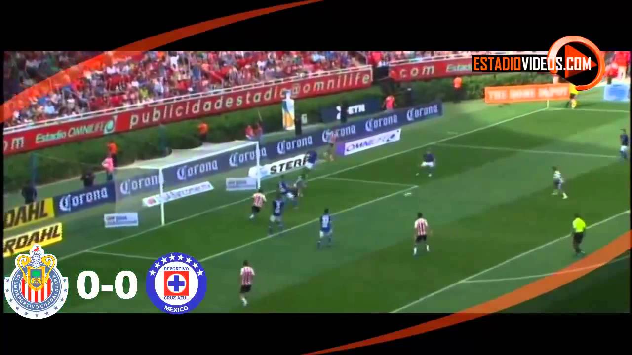 Video: Guadalajara – Cruz Azul (0-0), Liga MX