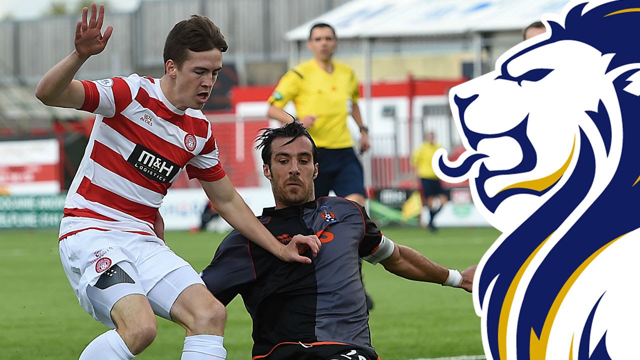 Video: Hamilton – Kilmarnock (0-0), SPFL