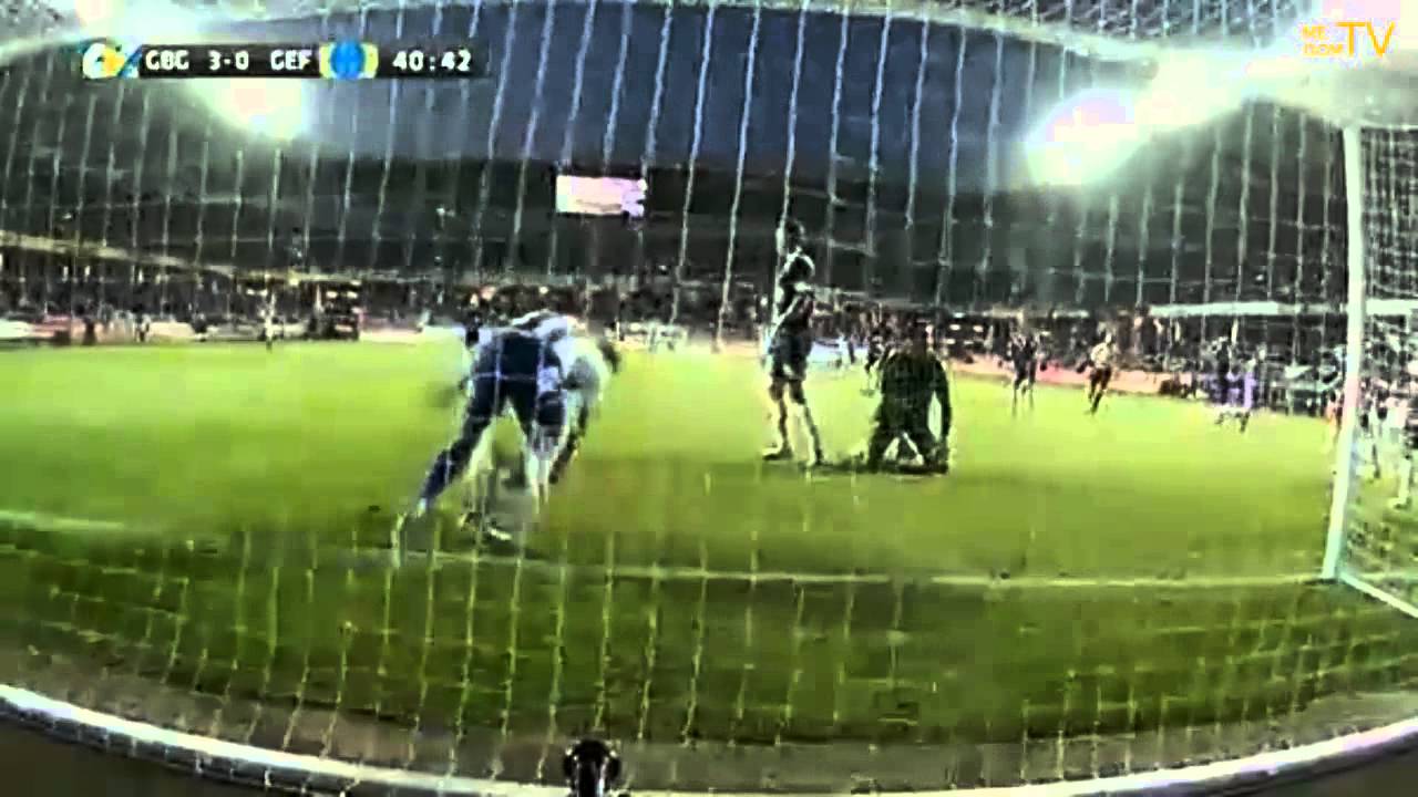 Video: IFK Göteborg – Gefle (4-0), Allsvenskan