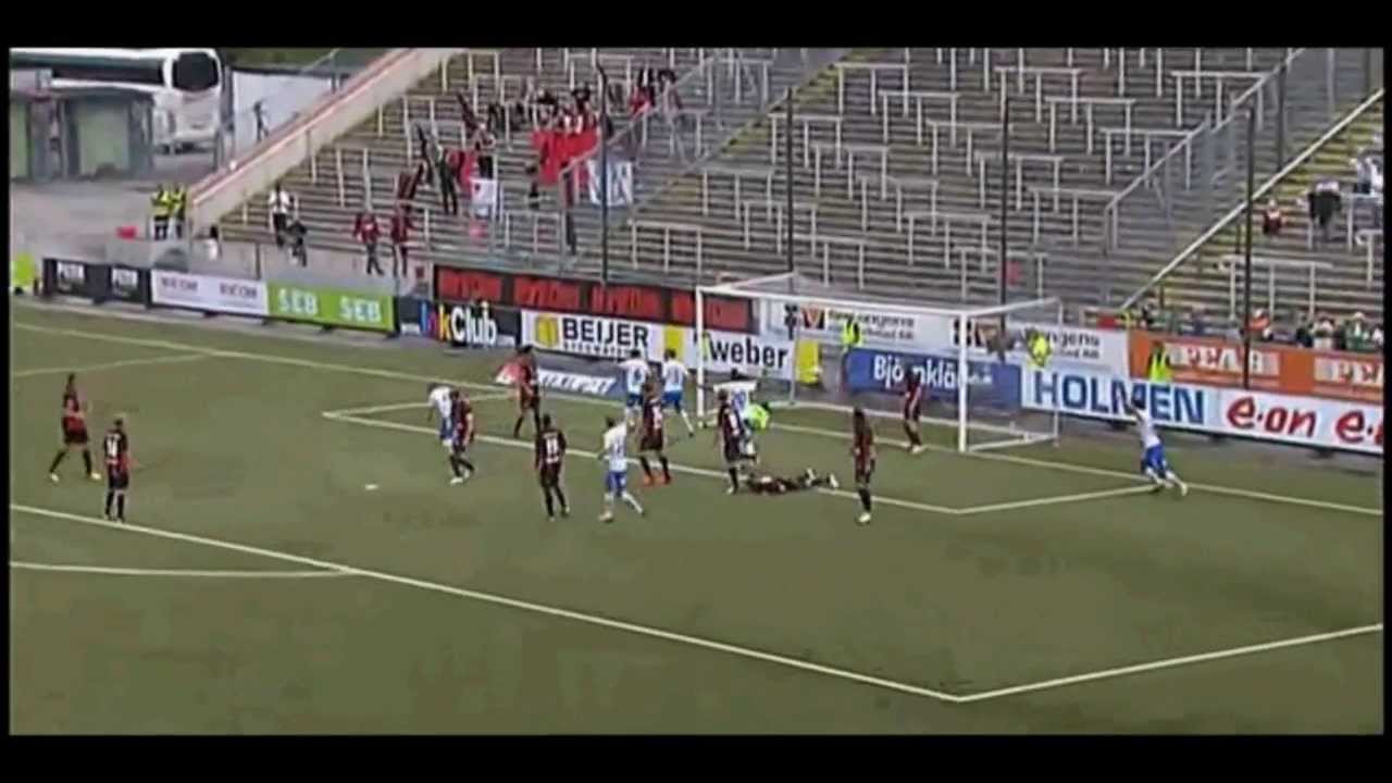 Video: IFK Norrköping – IF Brommapojkarna (2-1), Allsvenskan