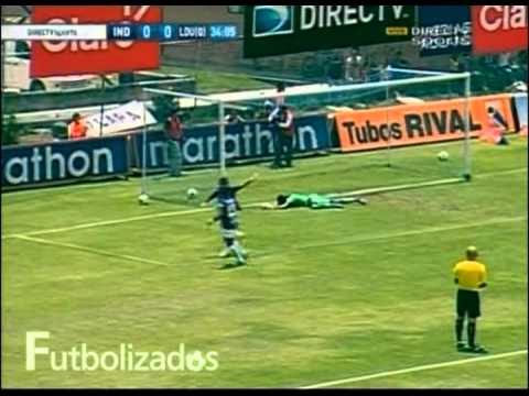 Video: Independiente José Teran – LDU de Quito (1-0), Primera A