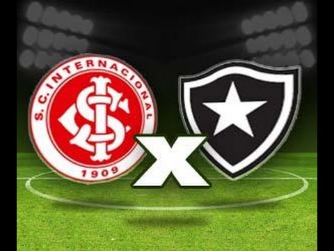 Video: Internacional – Botafogo (2-0), Serie A