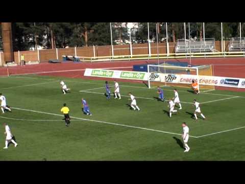 Video: Jyväskylä – Stabaek (2-0), Europa League Quali