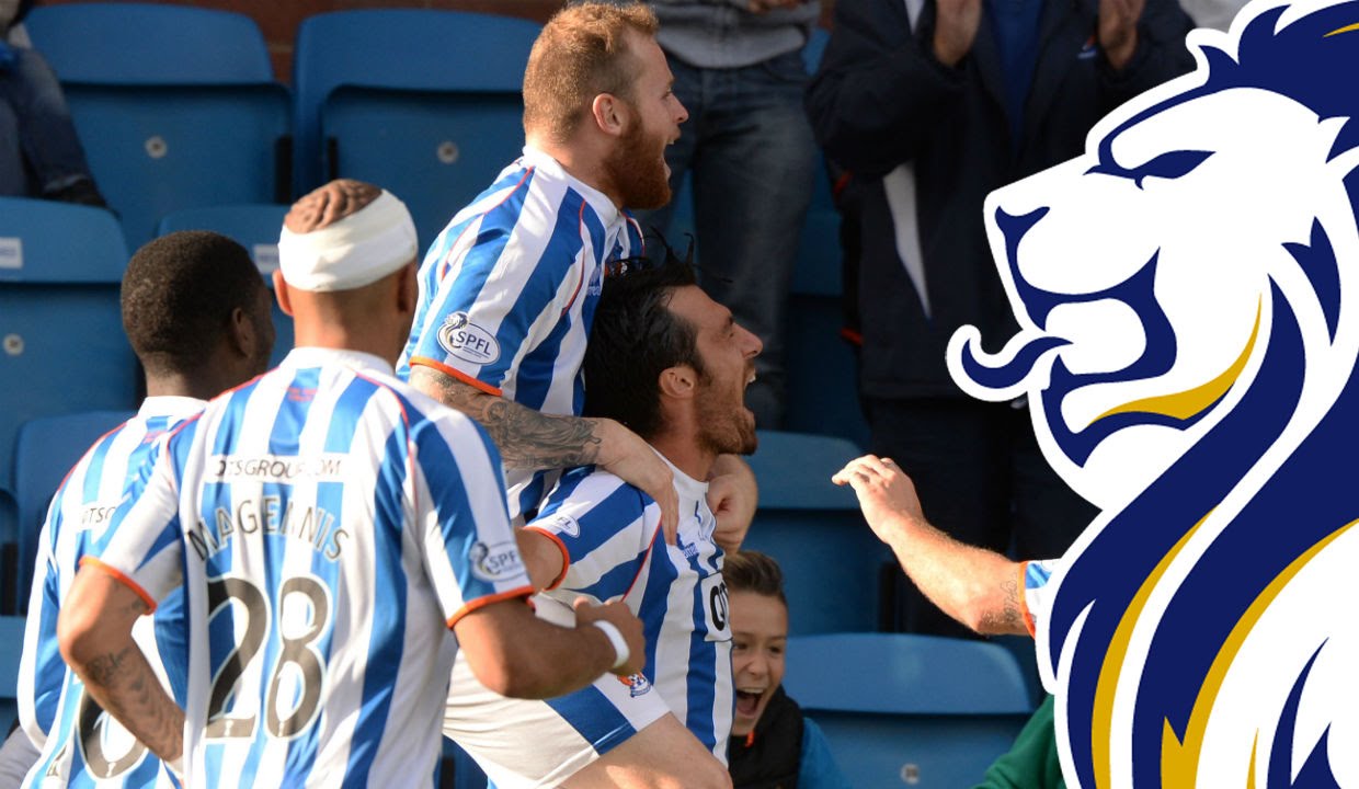 Video: Kilmarnock – Partick Thistle (3-0), Scottish Premiership