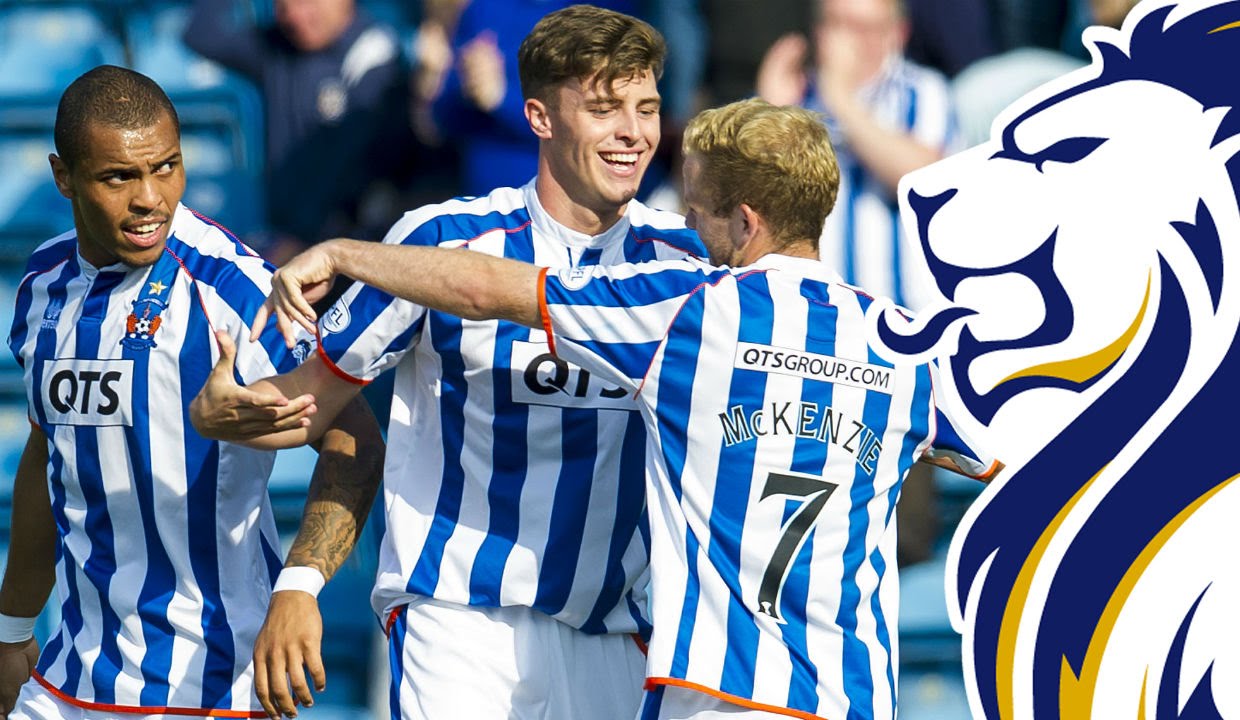 Video: Kilmarnock – St. Mirren (2-1), Scottish Premiership