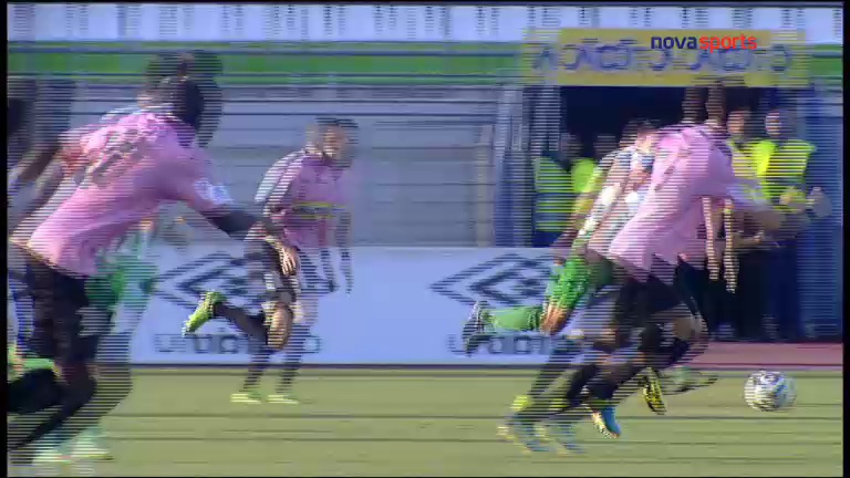 Video: Levadiakos – Kerkyra (2-3), Super League