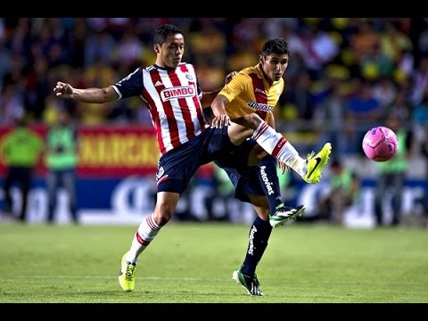 Video: Monarcas – Chivas (1-1), Liga MX