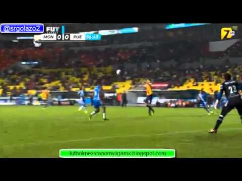 Video: Monarcas – Puebla (1-0), Liga MX