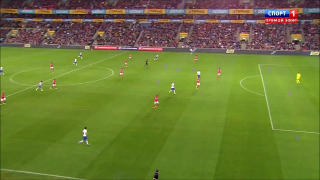 Video: Norwegen – Italien (0-2), EURO 2016 Quali