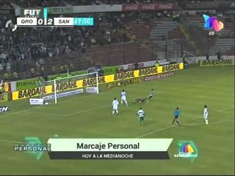 Video: Queretaro F.C. – Santos Laguna (2-3), Liga MX