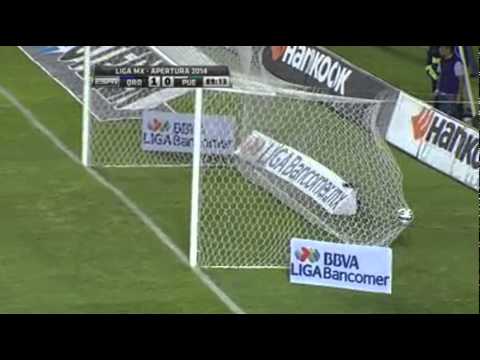 Video: Queretaro – Puebla (1-1), Liga MX