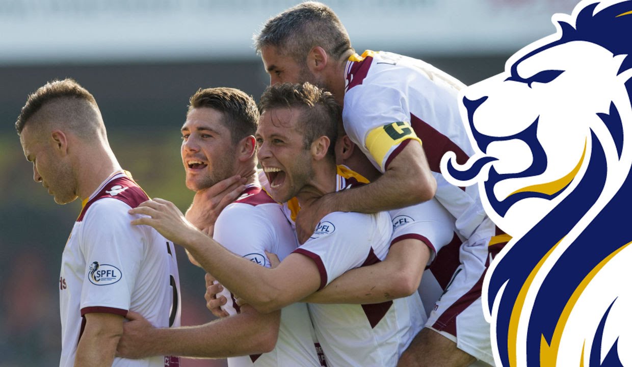 Video: Ross County – Motherwell (1-2), Scottish Premiership