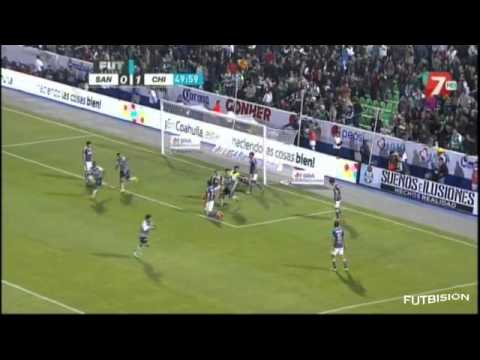 Video: Santos Laguna – Guadalajara Chivas (1-1), Liga MX