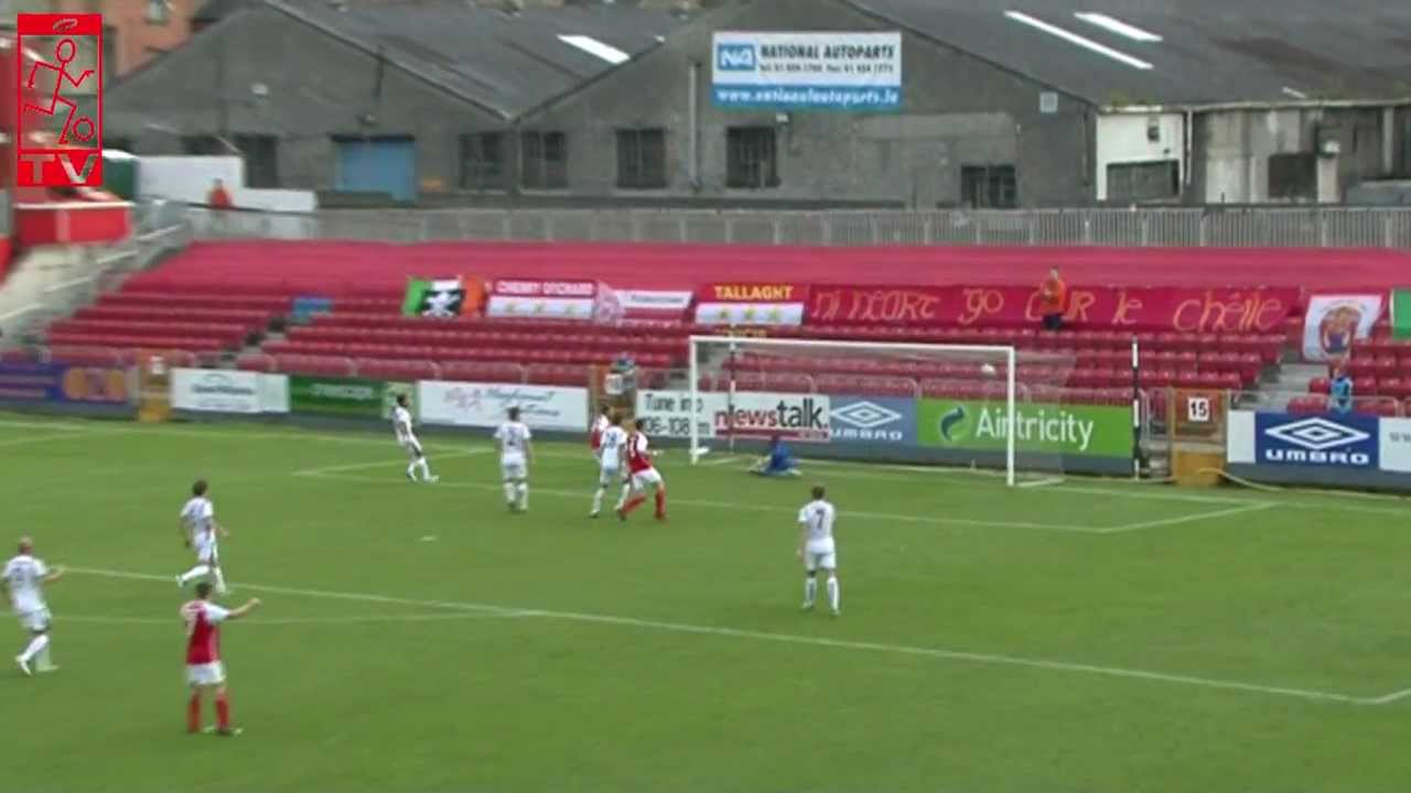 Video: St Patricks – IBV Vestmannaeyjar (1-0), Europa League Quali