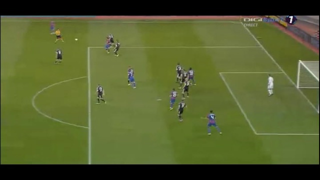Video: Steaua Bukarest – Aalborg (6-0), Europa League
