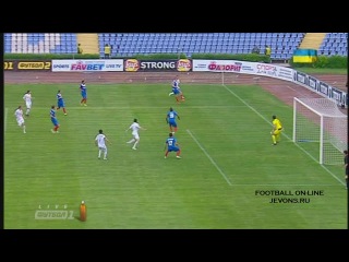 Video: Tawrija Simferopol – Metalurh Donezk (0-1), Premier Liga