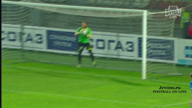 Video: Torpedo Moskau – Dynamo Moskau (1-3), Premier Liga