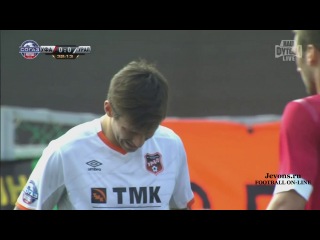 Video: Ufa – Ural (0-1), Premier Liga