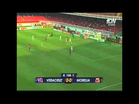 Video: Veracruz – Monarcas Morelia (1-0), Liga MX