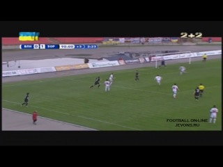 Video: Wolyn Luzk – Sorja Luhansk (0-2), Premier Liga