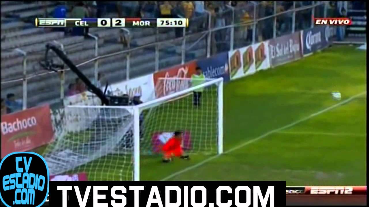 Video: Celaya – Monarcas (0-3), Copa Mexico
