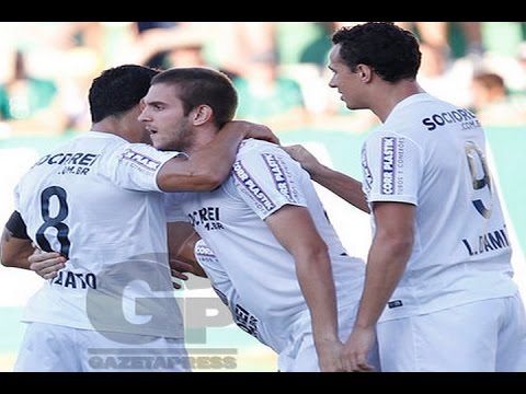 Video: Chapecoense – Santos (0-1), Serie A