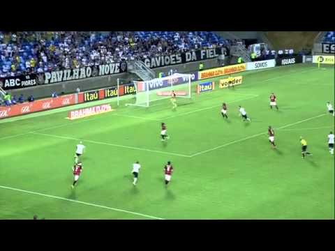 Video: Corinthians – Vitoria (2-1), Serie A