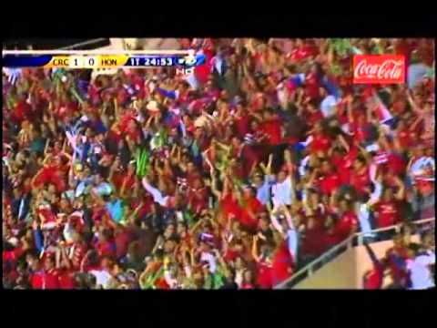 Video: Costa Rica – Honduras (1-0), WM 2014 Quali