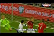 Video: Dänemark – Portugal (0-1), EURO 2016 Quali