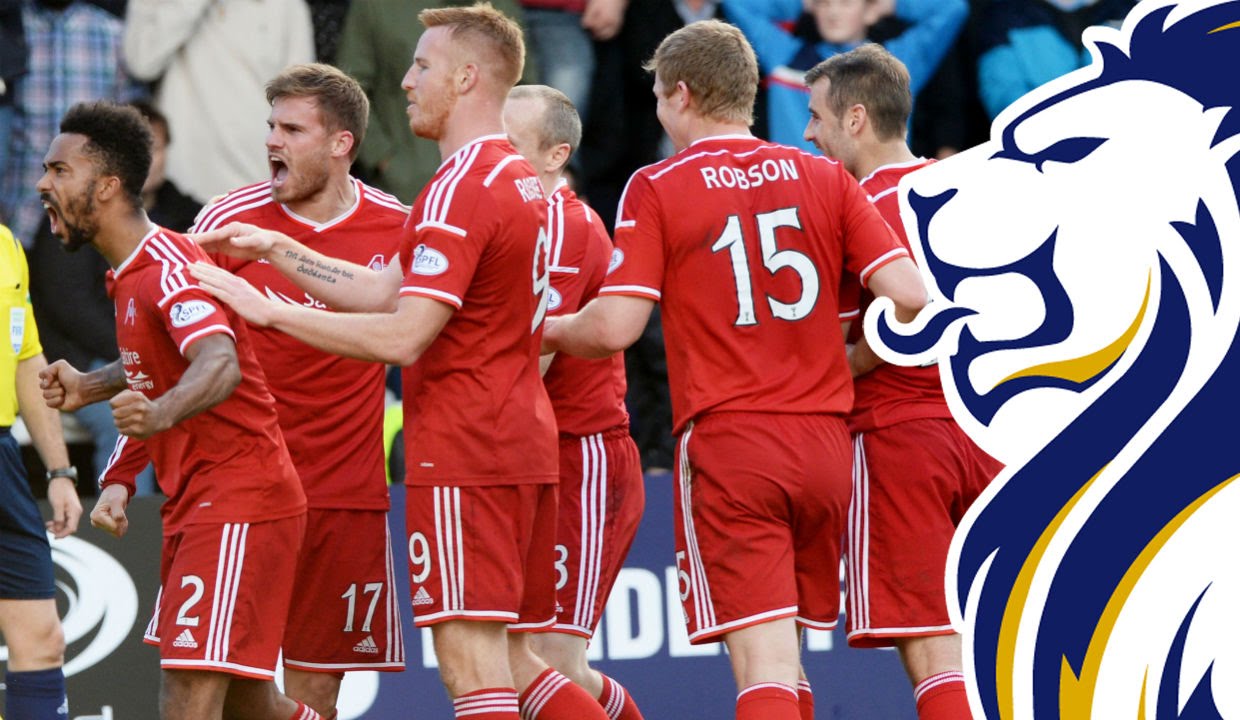 Video: FC Dundee – Aberdeen (2-3), Scottish Premiership
