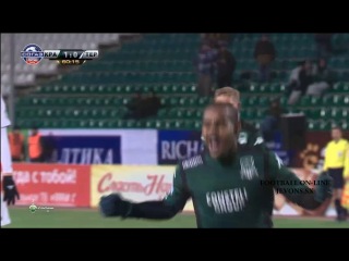 Video: Krasnodar – Terek Grosny (2-0), Premier Liga