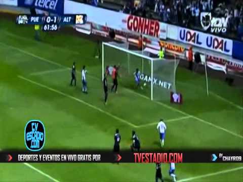 Video: Puebla – Altamira (2-2), Copa Mexico