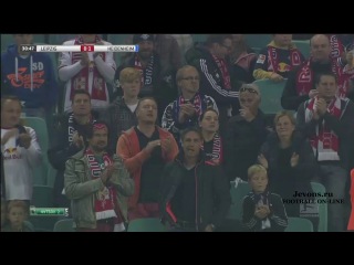 Video: RB Leipzig – Heidenheim (1-1), 2. Liga