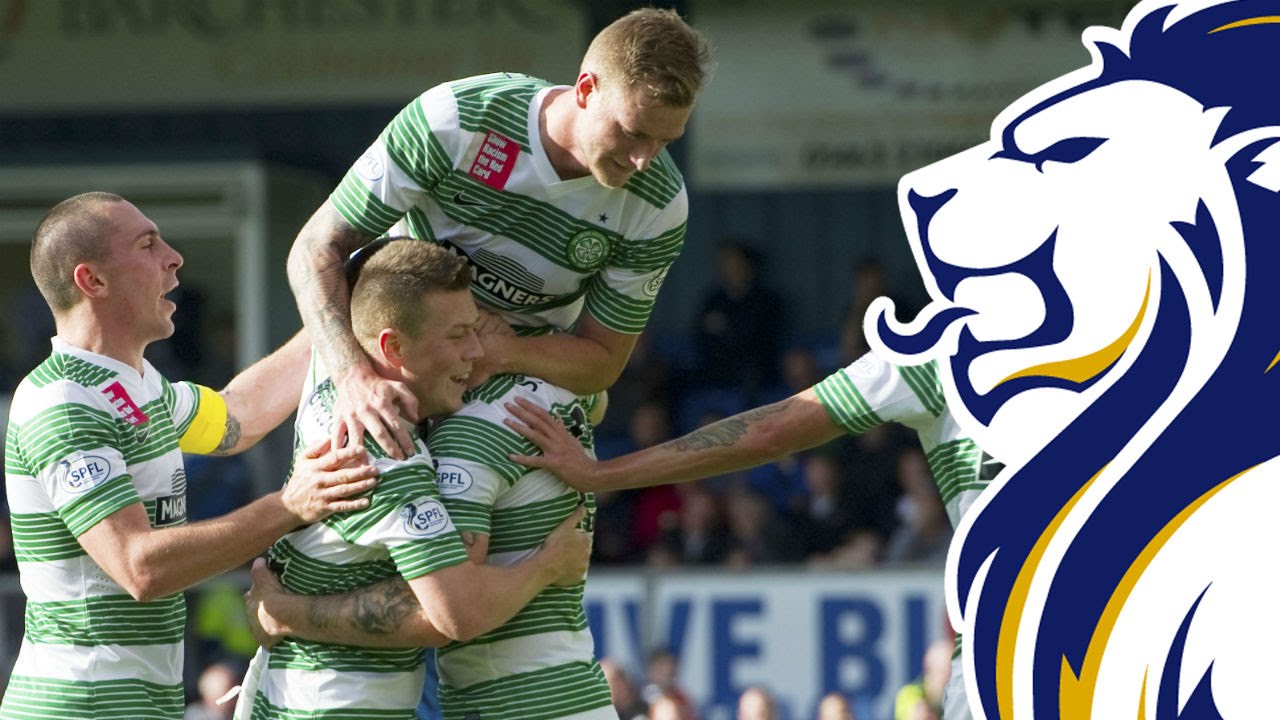 Video: Ross County – Celtic (0-5), SPFL