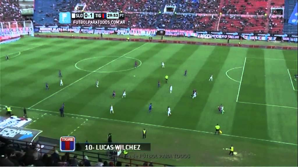 Video: San Lorenzo – Tigre (-), Primera Division