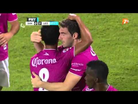 Video: Santos Laguna – Club Leon (0-2), Liga MX
