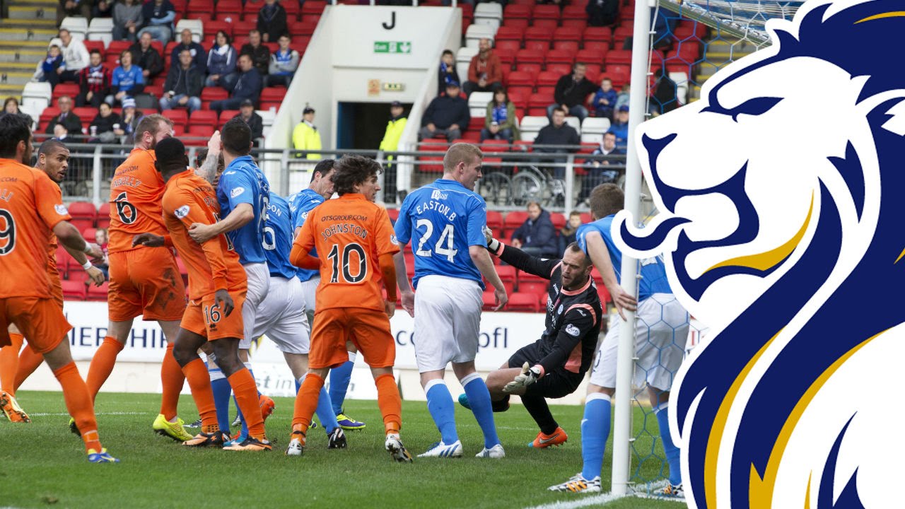 Video: St. Johnstone – Kilmarnock (1-2), SPFL