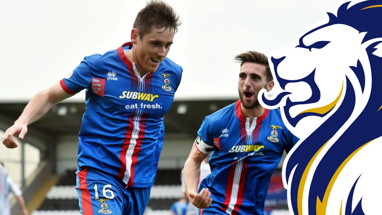 Video: St. Mirren – Inverness (0-1), SPFL