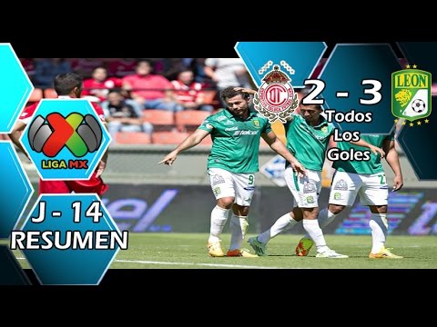 Video: Toluca – Leon (2-3), Liga MX